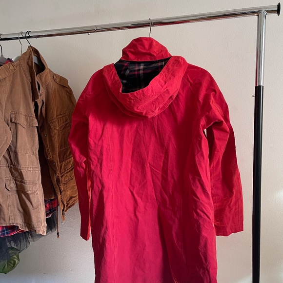 Pendleton Rain Jacket - M - Picture 6 of 7